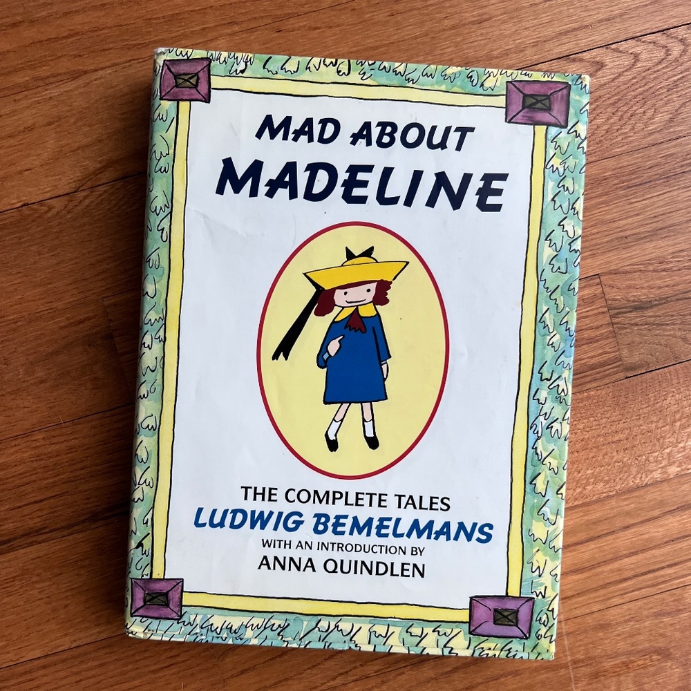 Mad about Madeline complete tales book
